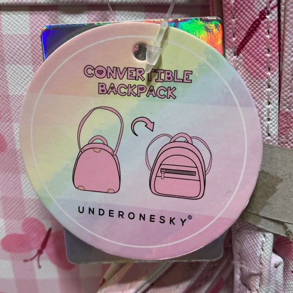 Underonesky Convertable Backpack - Picture 3 of 6